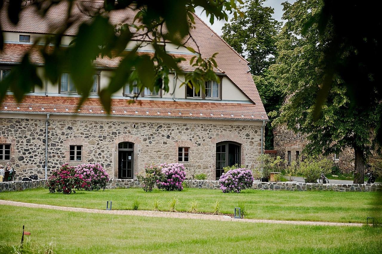 Gut Am See Герліц Екстер'єр фото