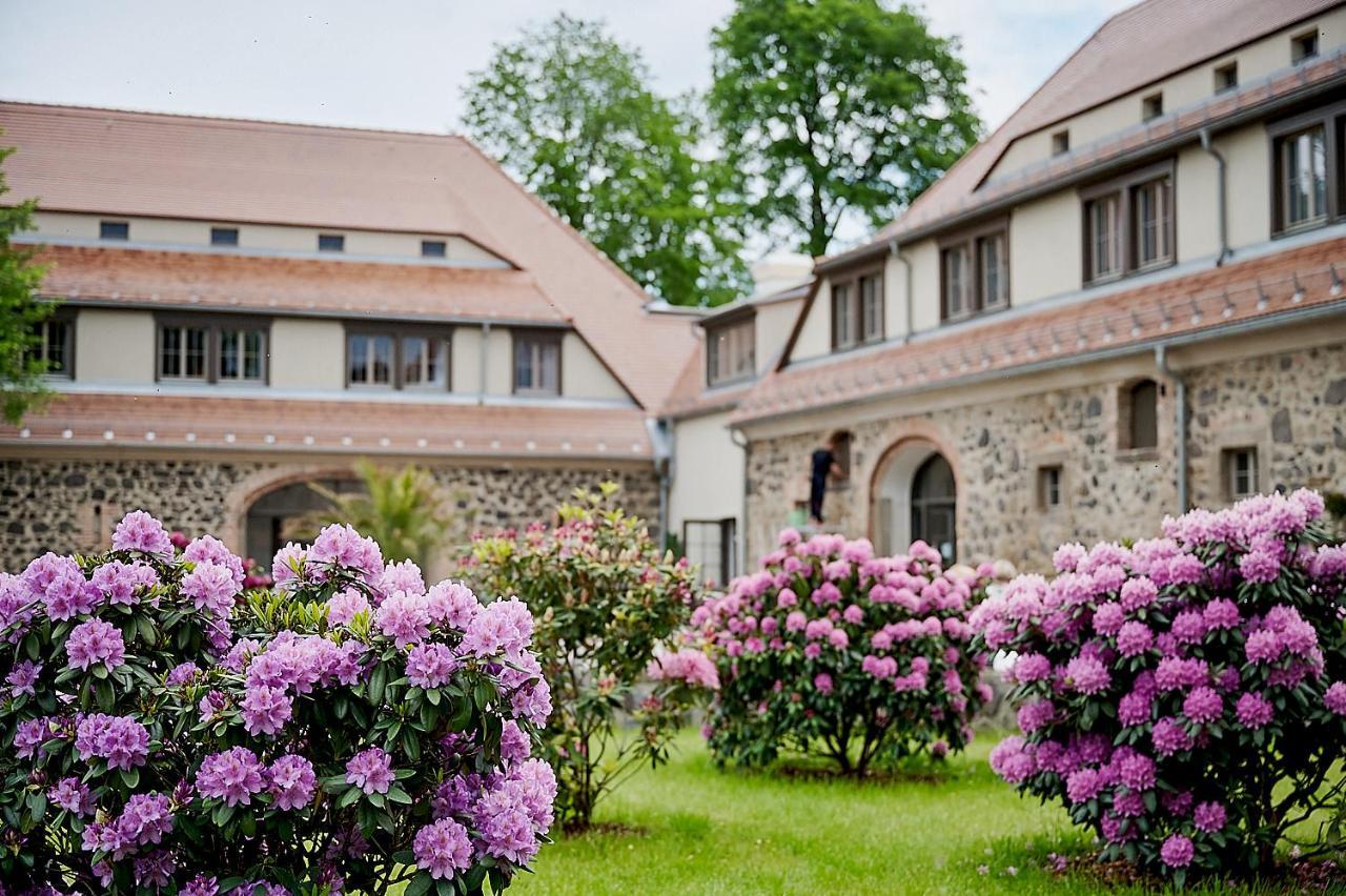 Gut Am See Герліц Екстер'єр фото