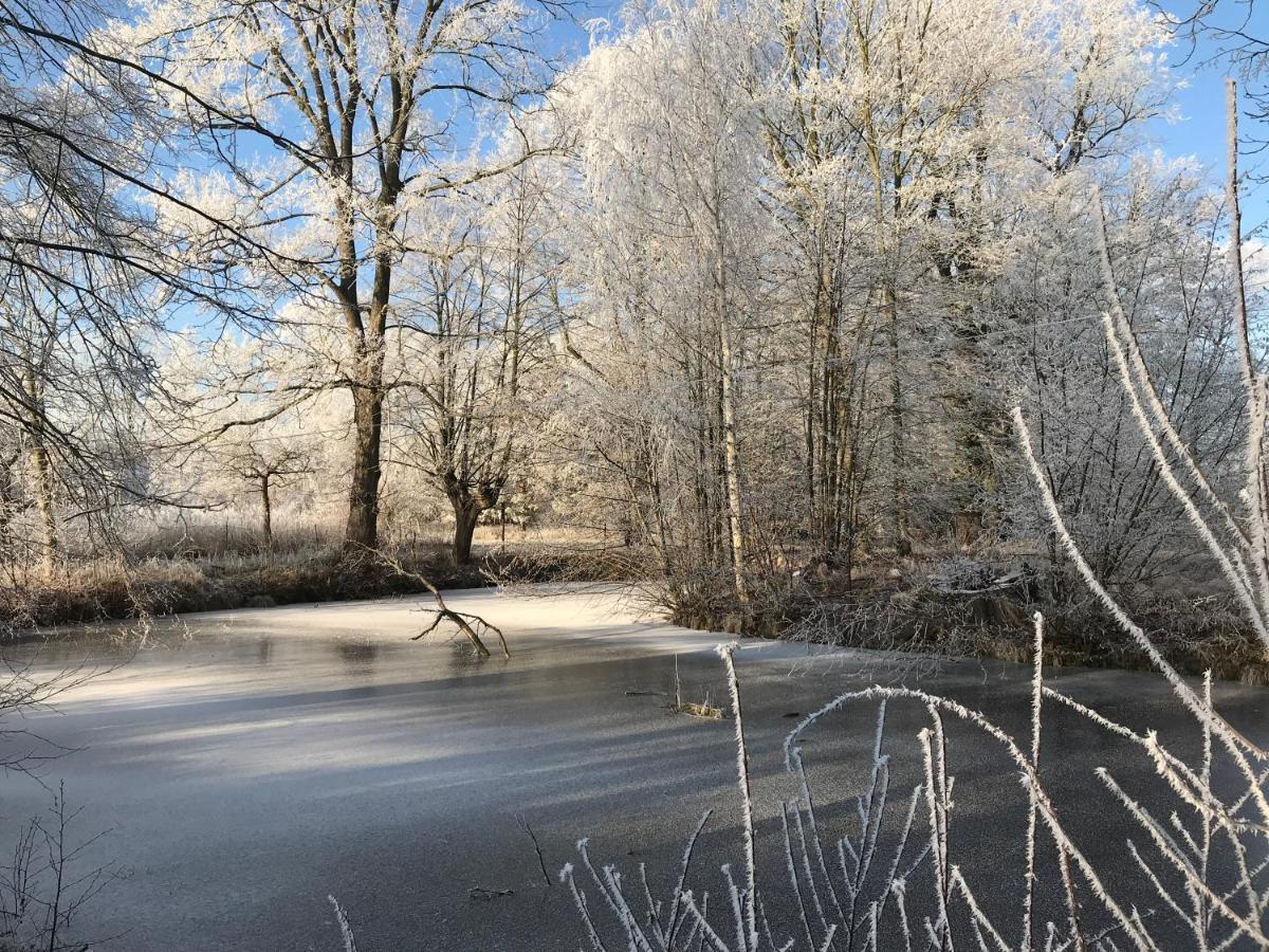 Gut Am See Герліц Екстер'єр фото