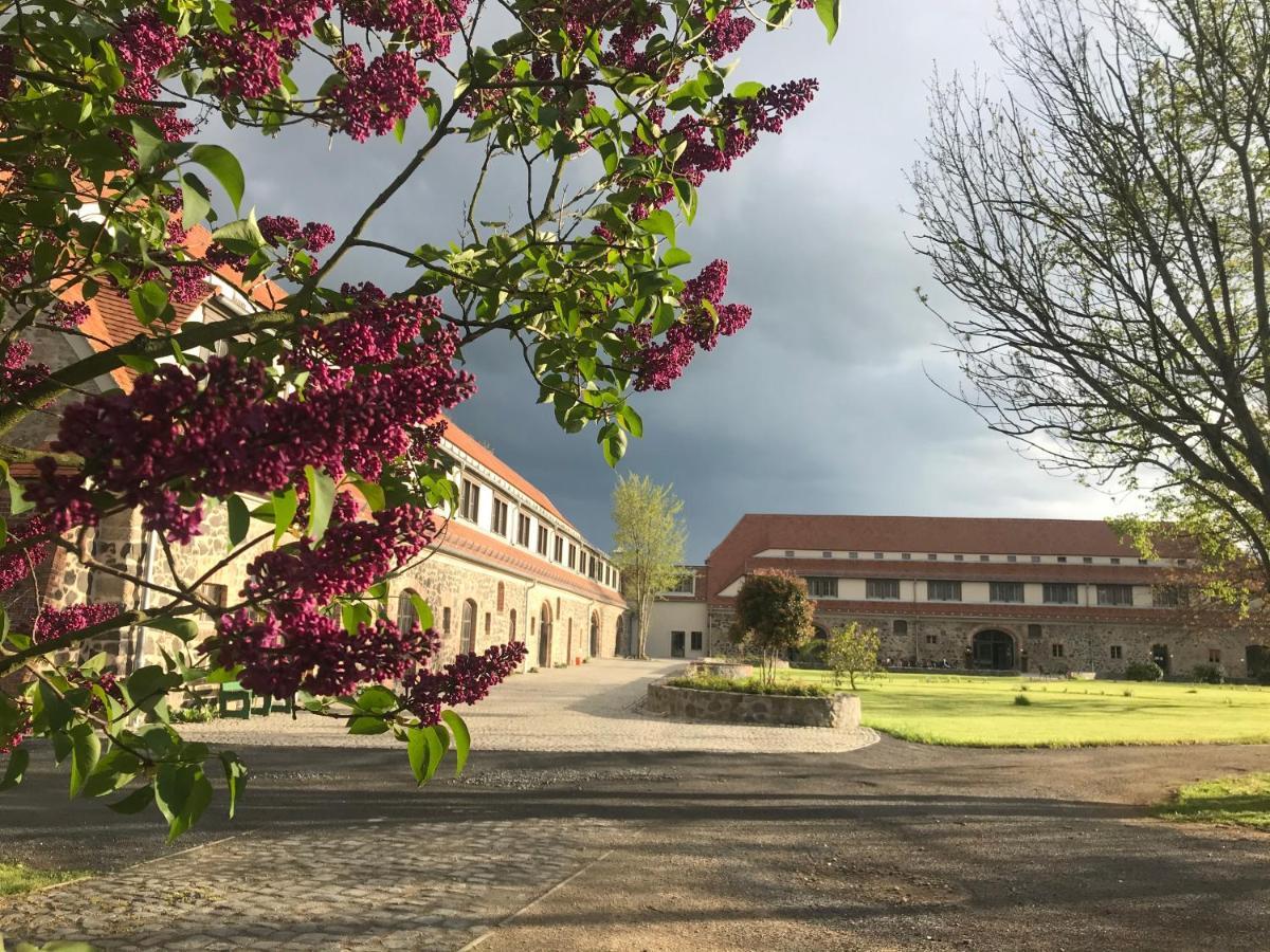 Gut Am See Герліц Екстер'єр фото