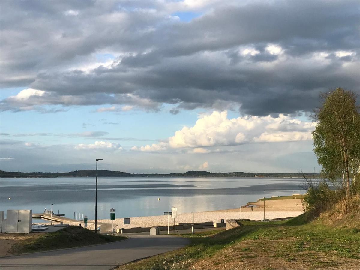 Gut Am See Герліц Екстер'єр фото